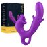 Sweet Play - Lollipop G-Spot Vibrator (Purple)