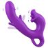 Sweet Play - Lollipop G-Spot Vibrator (Purple)