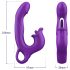 Sweet Play - Lollipop G-Spot Vibrator (Purple)