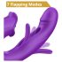 Sweet Play - Lollipop G-Spot Vibrator (Purple)