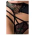 Passion Floris - Black Lingerie Set