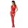 Passion BS052 - Open Net Bodystocking (Red) - Sizes S-L