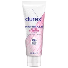 Durex Naturals - extra sensitive lubricant (100 ml)