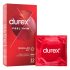 Durex Feel Thin - Natural Sensation Condom Pack (2x12)