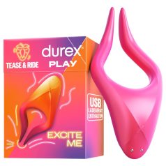 Durex Tease & Ride - Intimate Spot Vibrator (Pink)