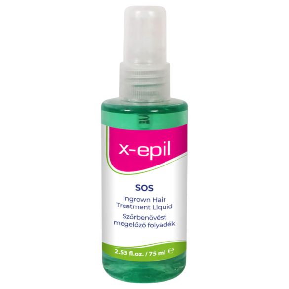 X-Epil SOS - Ingrown Hair Prevention Serum (75ml)