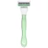 X-Epil Silky Smooth - Women's Razor with Replaceable 4-Blade Head