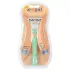 X-Epil Silky Smooth - Women's Razor with Replaceable 4-Blade Head