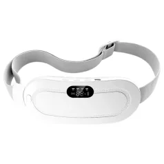 EMS Cordless Menstrual Relief Belt (White)
