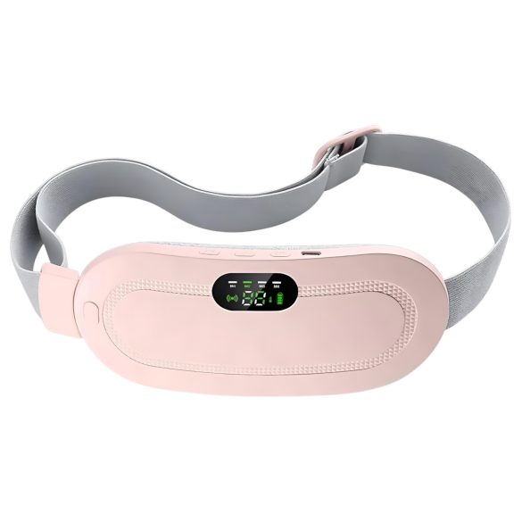 EMS - Cordless Menstrual Massager Belt (Pink)