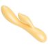 Desirel Desire Dew - Smart Clitoral Vibrator with Arm (Yellow)