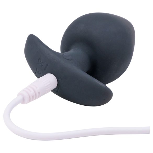 Desirel Obsidian - Smart Anal Vibrator (Black)