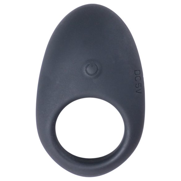 Desirel Halo - Smart Vibrating Penis Ring (Black)