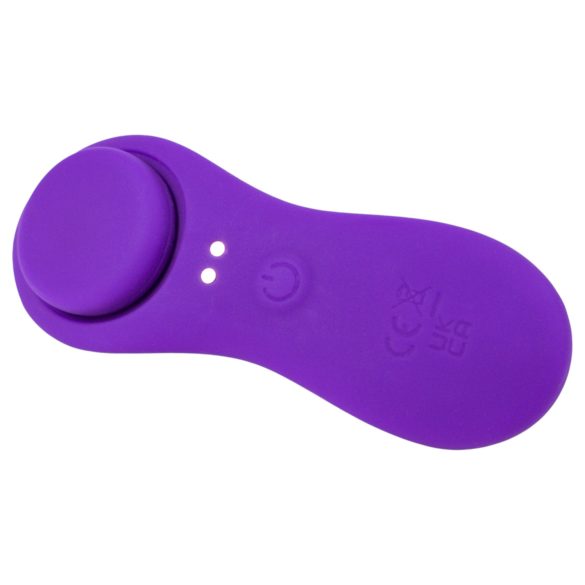Desirel Confidential - Smart Panty Vibrator (Purple)