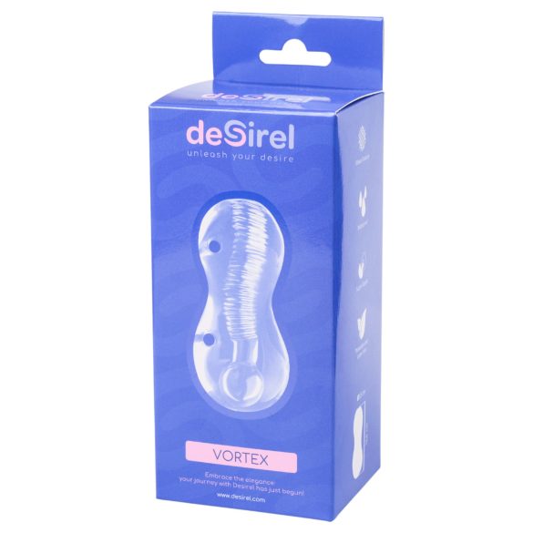 Desirel Vortex - Transparent Masturbator