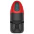 Lena - Vibrating Grip Masturbator (Red)