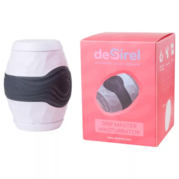 Desirel Grip Master - Grey Stamina Trainer
