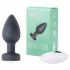 Desirel Easy Obsidian - Rechargeable Radio Anal Vibrator (Black)