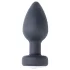 Desirel Easy Obsidian - Rechargeable Radio Anal Vibrator (Black)
