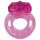 Vibrating Single-Use Penis Ring (Pink)