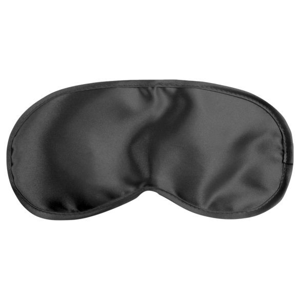 Sensual Play Black Eye Mask