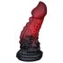 OgazR - Octopus Tentacle Dildo - 19cm (Red)