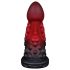 OgazR - Octopus Tentacle Dildo - 19cm (Red)