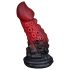 OgazR - Octopus Tentacle Dildo - 19cm (Red)