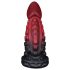 OgazR - Octopus Tentacle Dildo - 19cm (Red)