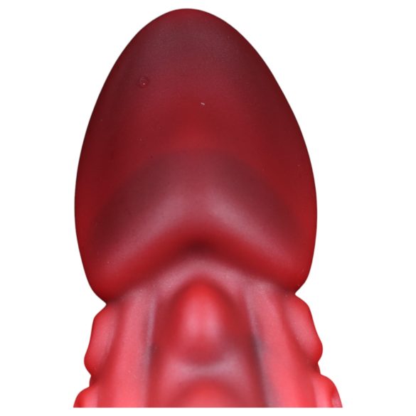 OgazR - Octopus Tentacle Dildo - 19cm (Red)