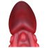 OgazR - Octopus Tentacle Dildo - 19cm (Red)