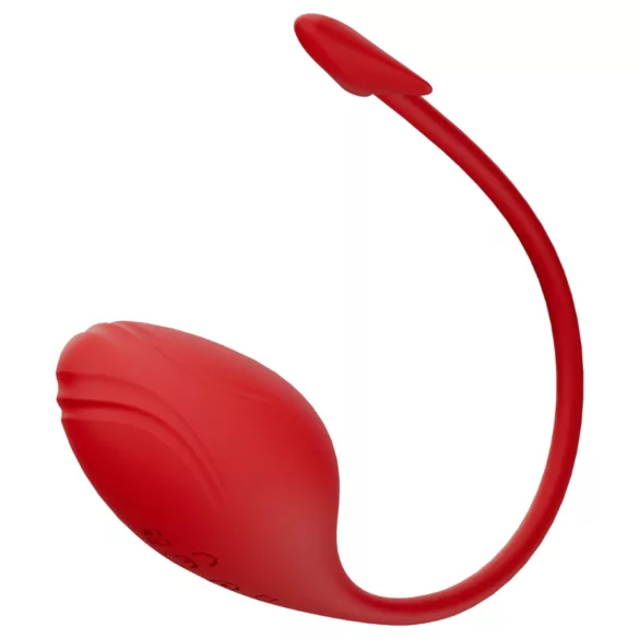 Funny Me – Smart Vibrating Egg with Devil Fork (Red)
