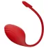 Funny Me – Smart Vibrating Egg with Devil Fork (Red)