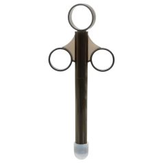 Black Lubricant Dispenser Syringe