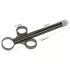 Black Lubricant Dispenser Syringe