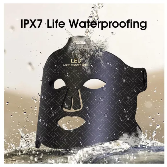 Photon Rejuvenation LED Facial Mask