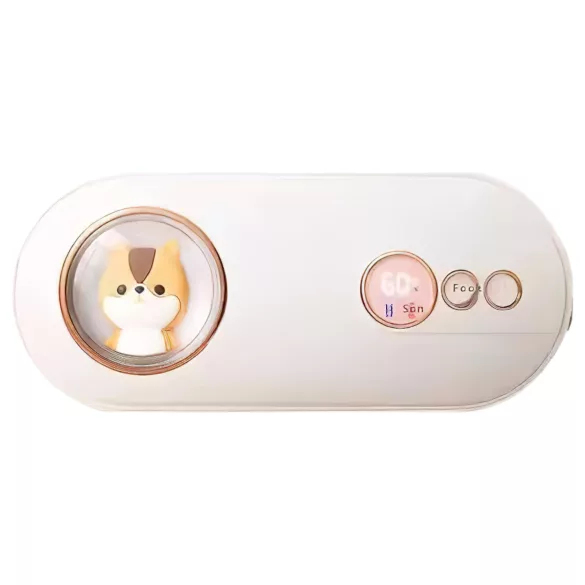HappyPet Comfort - Menstrual Massage Belt (White)