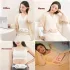 HappyPet Comfort - Menstrual Massage Belt (White)