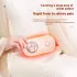 HappyPet Comfort - Menstrual Massage Belt (White)