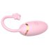 Funny Me - Smart Vibrating Egg (Pink)