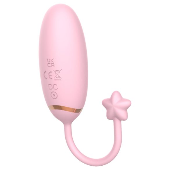 Funny Me - Smart Vibrating Egg (Pink)