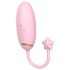Funny Me - Smart Vibrating Egg (Pink)