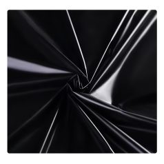 Water & Oil Resistant Romance Sheet - 220x130 cm (Black)