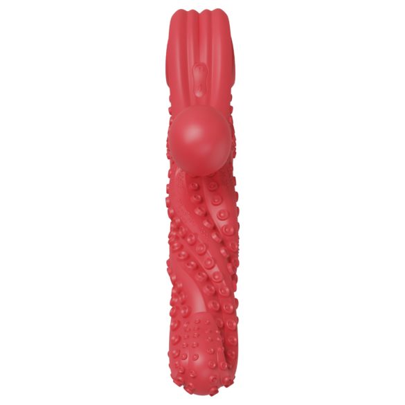 Red Tentacle Clitoral Vibrator
