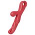 Red Tentacle Clitoral Vibrator