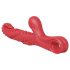 Red Tentacle Clitoral Vibrator