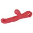 Red Tentacle Clitoral Vibrator