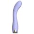 Biu-Biu - Curved G-Spot Vibrator (Purple)