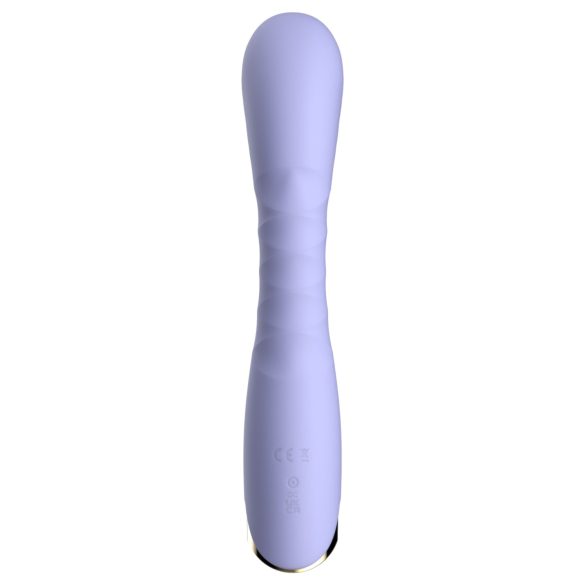 Biu-Biu - Curved G-Spot Vibrator (Purple)