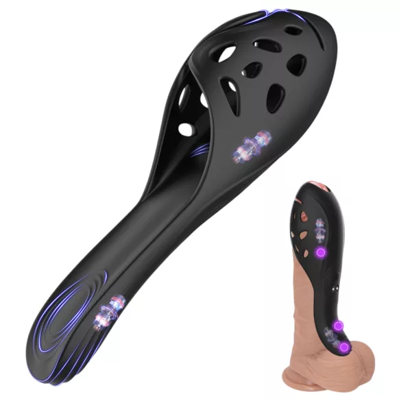 Biu-Biu - Black Penis Vibrator